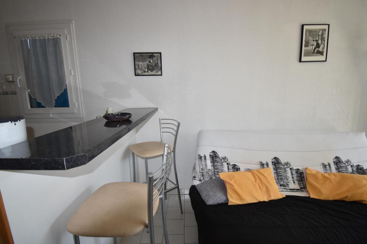 Appartement Proche plage Le Grau-du-Roi Buitenkant foto