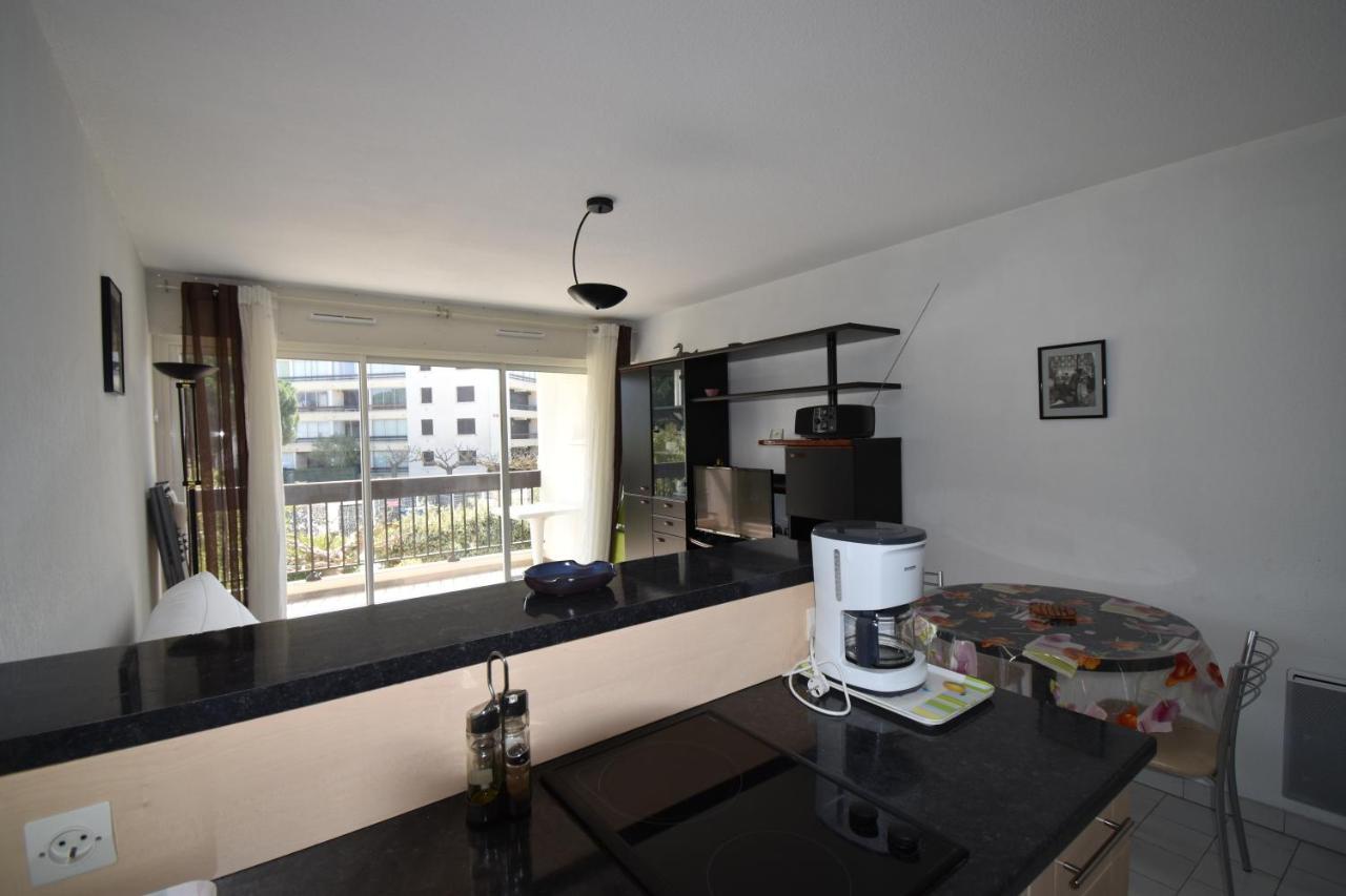 Appartement Proche plage Le Grau-du-Roi Buitenkant foto